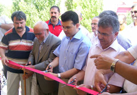 Akören'e yüksek öğrenim yurdu