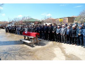 Kore Gazisi Göker, Vefat Etti