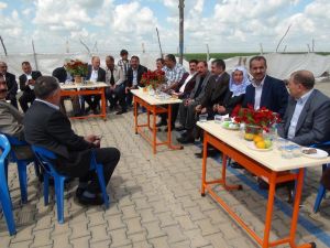 Gurbetteki Ezidiler Kırmızı Çarşamba Bayramını Buruk Kutladı