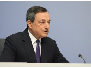 Ecb Başkanı Draghi: