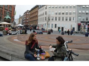 Danimarka'da Ermeni İddialarına Yönelik Heykel Sergisi