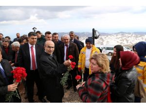 Nemrut Dağı'nda Turizm Etkinliği