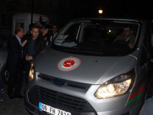 Beşiktaş'a Yapılan İcra Takibi