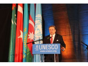 Unesco'da "Dede Korkut" Konseri