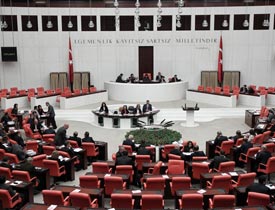 TBMM'de Paralel Yapı temizliği