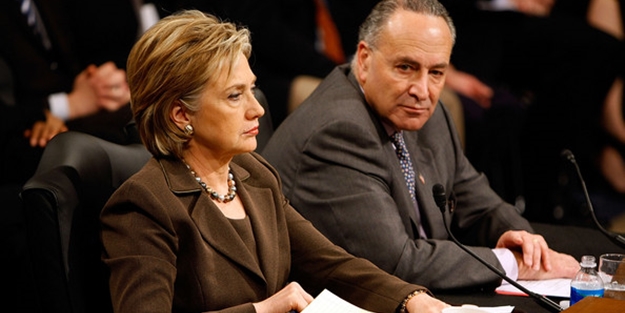 Hillary Clinton TPP'ye karşı