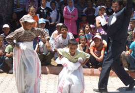 Derbent Şenlikleri'nin 8.'si düzenlendi