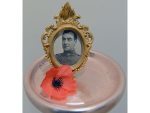 "Babam Savaştan Hiç Bahsetmezdi"