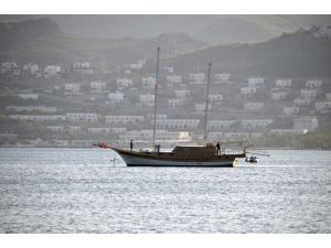 Bodrum'da "Charter" Yoğunluğu
