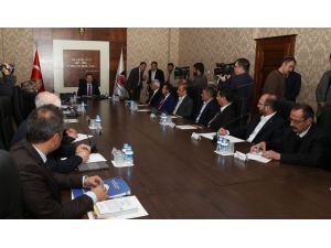 Diyarbakır'da "Seçim Güvenliği" Toplantısı