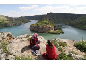 Rumkale'de İlkbahar