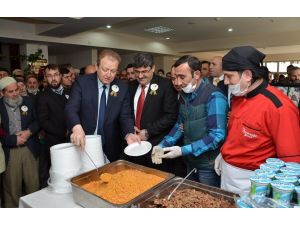 "Hazreti Peygamber Ve Birlikte Yaşama Ahlakı Konferansı"