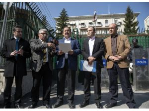 Mısır'da Darbe Karşıtlarına Verilen Cezalar