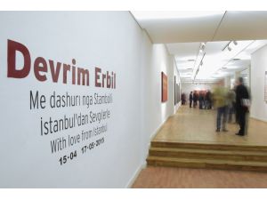 Arnavutluk'ta "İstanbul'dan Sevgilerle" Sergisi Açıldı