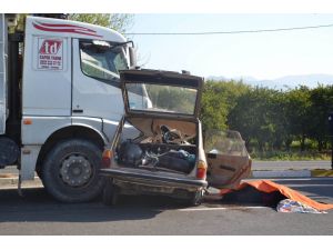 Aydın’da Trafik Kazası: 3 Ölü