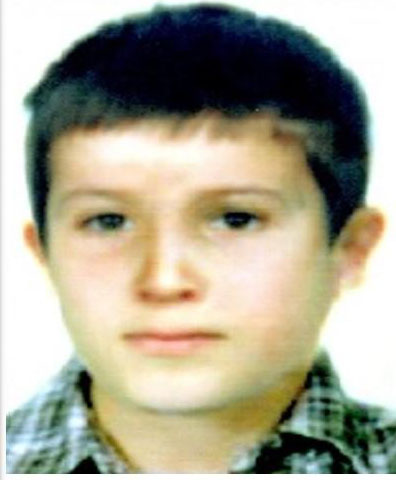 Kayıp çocuk aranıyor