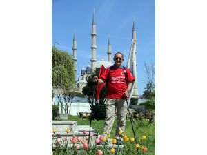 Dağcılar Atalarının İzinden Çanakkale'ye Yürüyor