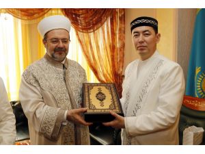 Diyanet İşleri Başkanı Görmez: