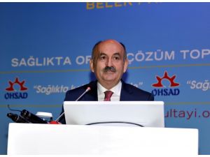 Ohsad Sağlıkta Ortak Çözüm Toplantıları