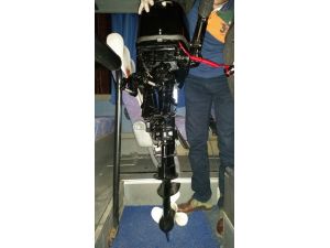 İstanbul'da "Göçmen Kaçakçılığı" Operasyonu