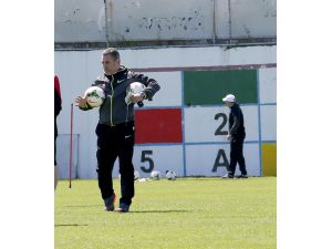 Trabzonspor, Galatasaray Maçının Hazırlıklarını Sürdürdü