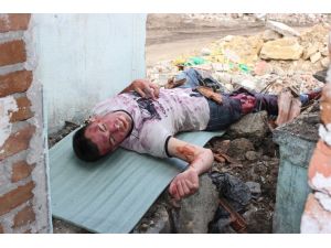 Umke 9. Bölge Deprem Tatbikatı