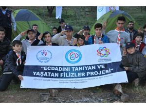 "Ecdadını Tanıyan Ve Yaşatan Filizler Projesi"