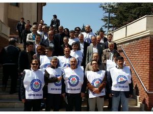 Eskişehir'de "Döner Sermaye" Protestosu