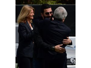 Atletico Madrid'te Sponsorluk Anlaşması