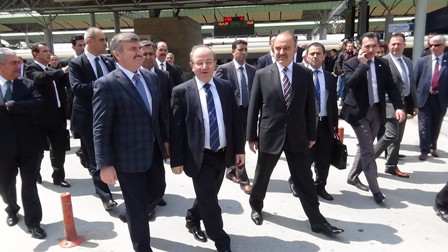 Konya’da seçim güvenliği bölge toplantısı yapıldı
