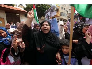 "Filistinli Esirler Günü" Etkinlikleri