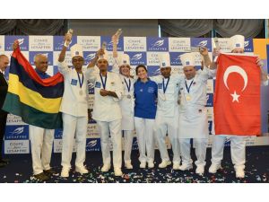 Türk Fırıncılar "Fırıncılık Dünya Şampiyonası" Finalinde