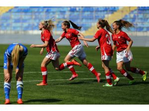 Futbol: 17 Yaş Altı Kadınlar Avrupa Şampiyonası Elit Tur
