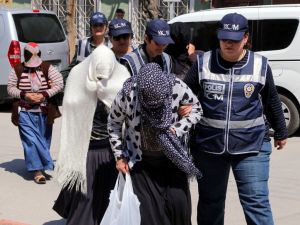 Eskişehir'de Uyuşturucu Operasyonu