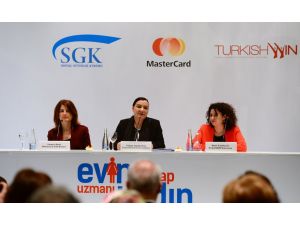 "Evin Hesap Uzmanı Kadın" Projesi