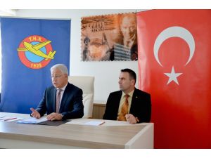 "Türkiye'deki Pilot Eğitiminin Yüzde 45'ini Thk Sağlıyor"