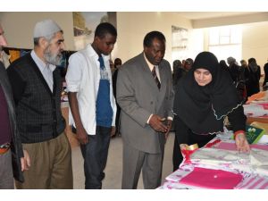 Nijer Cumhurbaşkanı Baş Danışmanı Bawa, Sorgun’u Ziyaret Etti