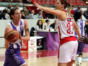 Türkiye Kadınlar Basketbol Ligi Play-off