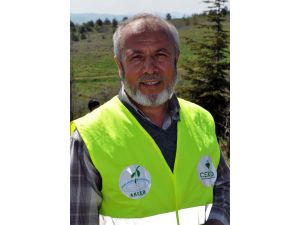 Öğrenciler, 3 Bin Fidanı Toprakla Buluşturdu