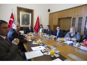Greco Heyeti Tbmm'de
