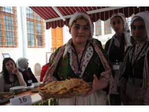 Kilis'te Yöresel Yemekler Yarışması