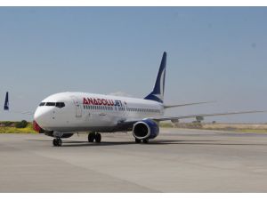Anadolujet, Sabiha Gökçen-şanlıurfa Seferlerine Başladı