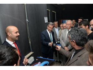 Polatlı Belediyesi Bilim Merkezi Ve Uluğ Bey Gökevi Hizmete Açıldı