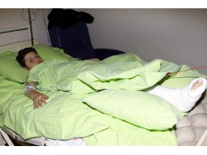 Rize'deki Trafik Kazası