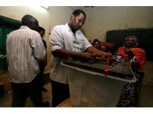 Sudan'daki Seçimler