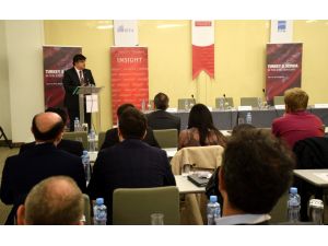 Belgrad'da, Türkiye-sırbistan Konferansı