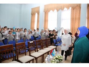 Cumhurbaşkanı Erdoğan, Kazakistan'da