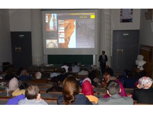 Viyana'da "Türk Mimarisi" Konferansı