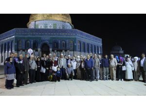 Kudüs Üzerinden Kutsal Topraklara İlk Umre Turu