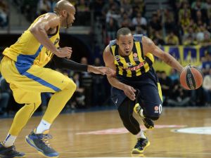 Fenerbahçe Ülker'in Dörtlü Final Yolu